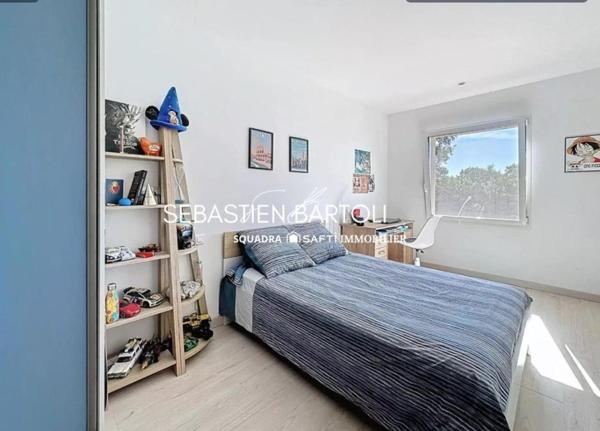 Villa individuelle avec vue mer et piscine