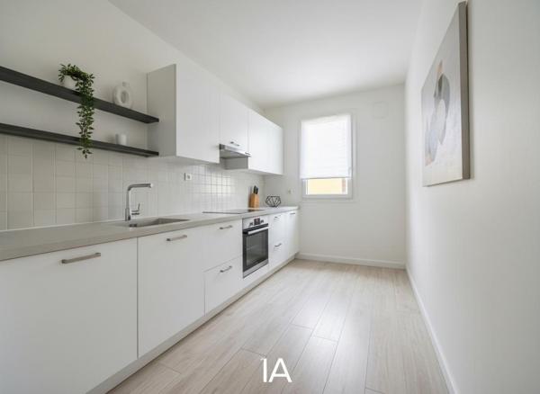 Appartement Herouville Saint Clair 3 pièces 62 m2