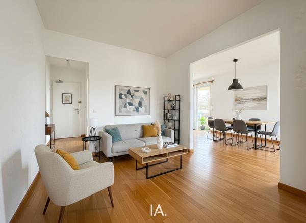 Appartement Herouville Saint Clair 3 pièces 62 m2