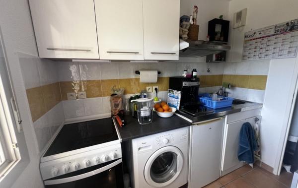 Vente Appartement P2 PLEIN SUD AVEC BALCON Saint-gilles