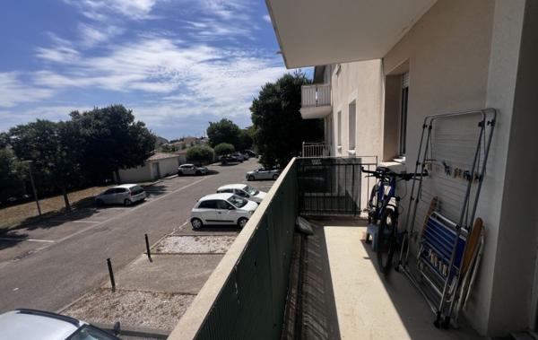 Vente Appartement P2 PLEIN SUD AVEC BALCON Saint-gilles