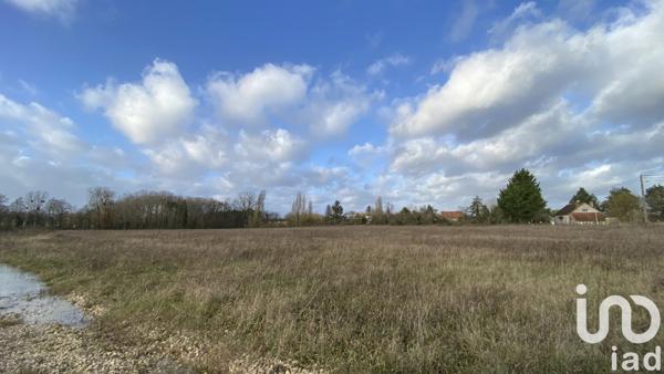 Terrain à vendre 2 007 m² La Cour-Marigny