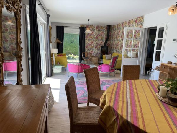 Maison à SAINT PRYVE SAINT MESMIN (45750)