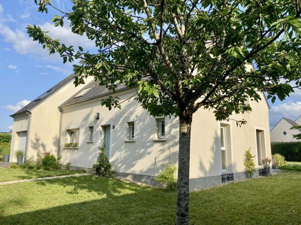 Maison à SAINT PRYVE SAINT MESMIN (45750)