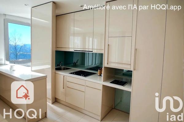Appartement à vendre 