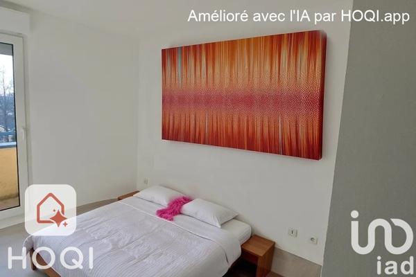 Appartement à vendre 