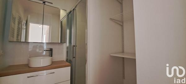 Appartement à vendre 