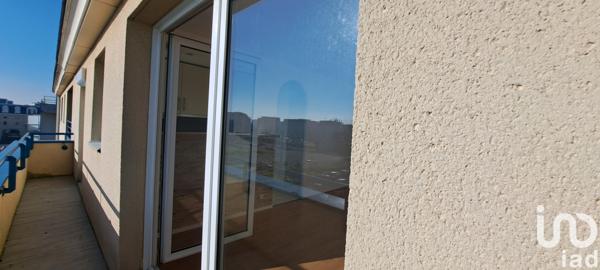 Appartement à vendre 