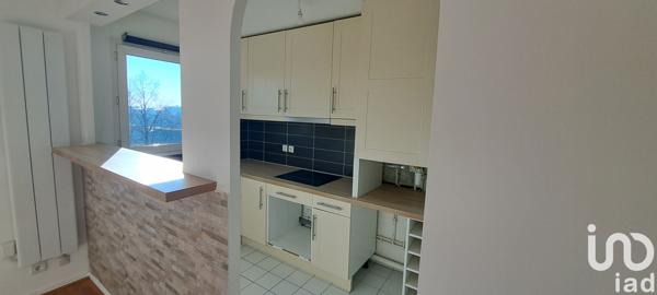 Appartement à vendre 