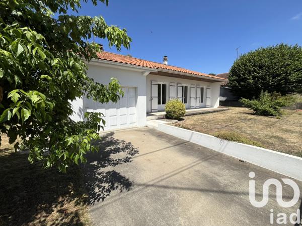 Maison à vendre 4 pièces 104 m² Le Tallud