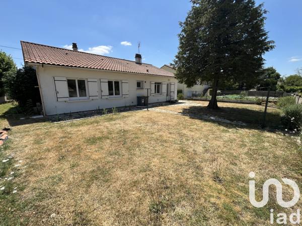 Maison à vendre 4 pièces 104 m² Le Tallud