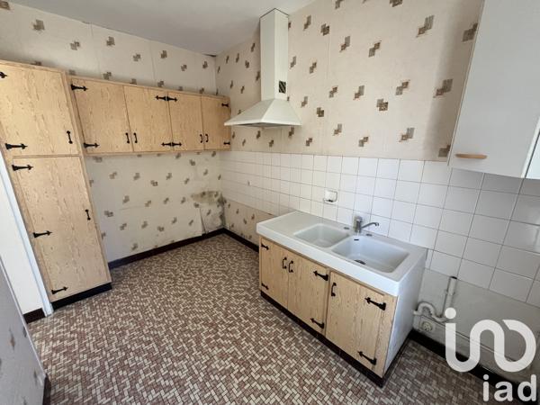 Maison à vendre 4 pièces 104 m² Le Tallud