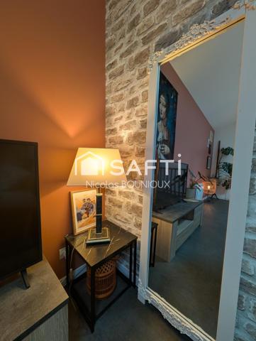 Charmante petite maison de bourg