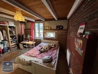 Appartement à louer 1 pièce 25.33m² Lille (59800)