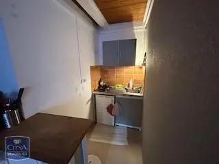 Appartement à louer 1 pièce 25.33m² Lille (59800)