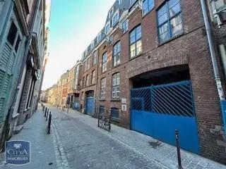 Appartement à louer 1 pièce 25.33m² Lille (59800)