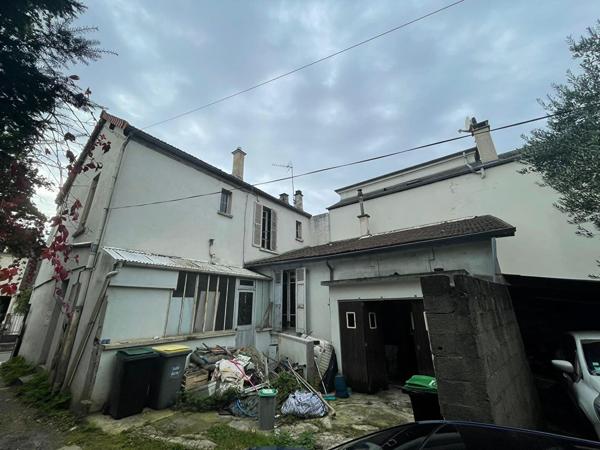 Deux maisons à Vendre à Nogent sur Marne