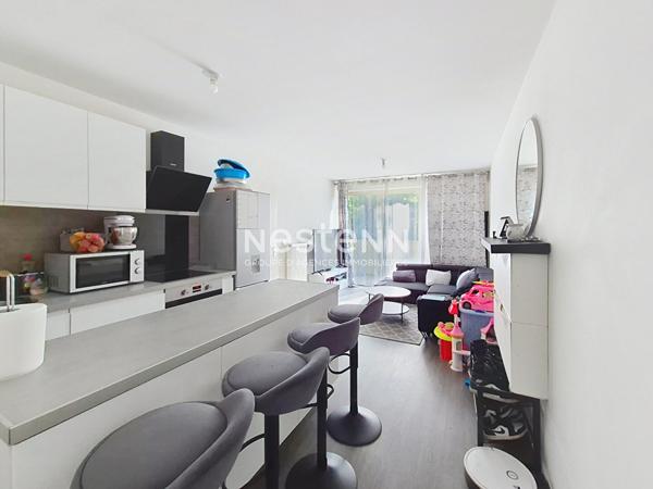 Appartement F2 Neuf 40m² Sarcelles