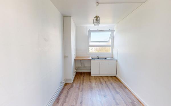 Appartement à louer    2 pièces • 63,55 m2 Le Havre