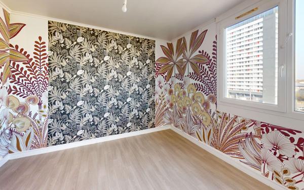 Appartement à louer    2 pièces • 63,55 m2 Le Havre