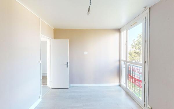 Appartement à louer    2 pièces • 63,55 m2 Le Havre