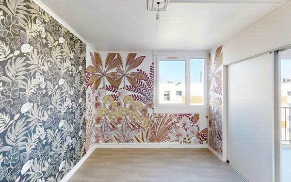 Appartement à louer    2 pièces • 63,55 m2 Le Havre