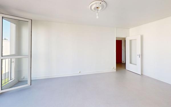 Appartement à louer    2 pièces • 63,55 m2 Le Havre