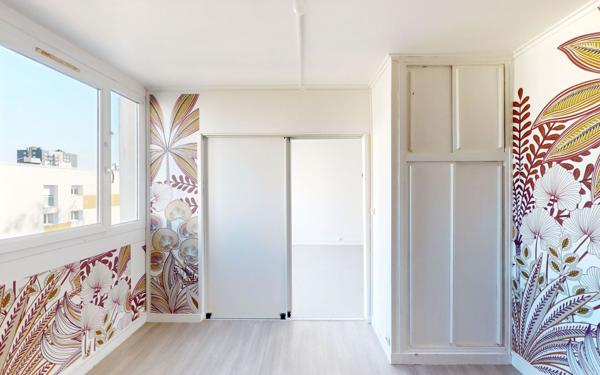 Appartement à louer    2 pièces • 63,55 m2 Le Havre