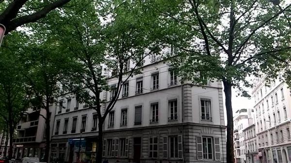 Appartement · Location Lyon (69003) 2 pièces · 51m²