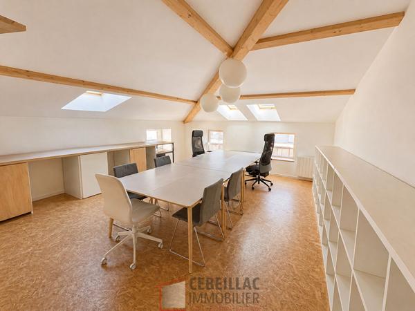Immeuble Clermont-Fd centre