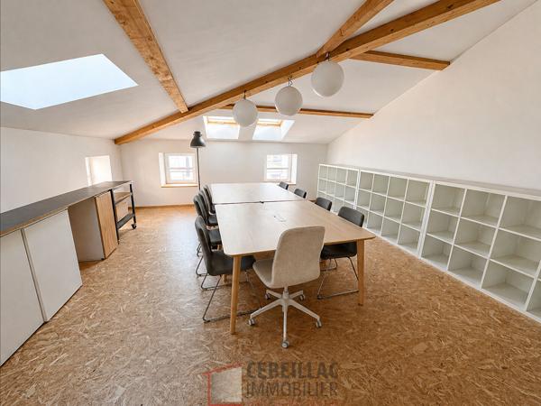 Immeuble Clermont-Fd centre