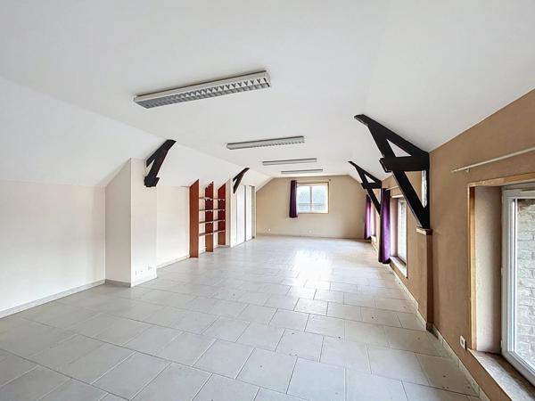 Vente Bureau 8 pièces 335 m2 à Aulnois-sous-Laon