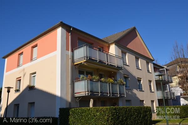 Appartement 3 pièces Oberhausbergen (67205)