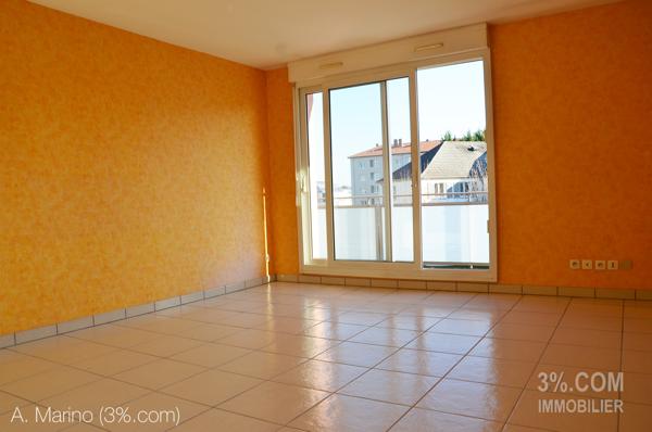 Appartement 3 pièces Oberhausbergen (67205)