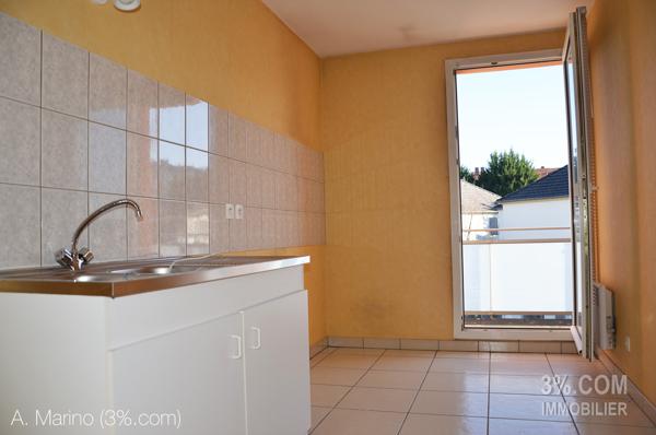 Appartement 3 pièces Oberhausbergen (67205)