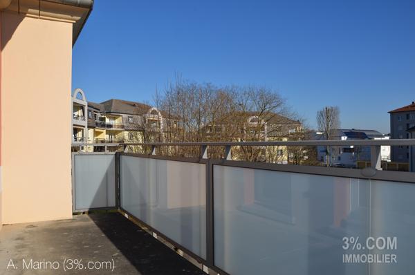 Appartement 3 pièces Oberhausbergen (67205)