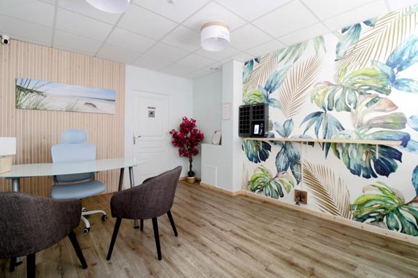 Local Commercial 2 pièces - 32 m² Exclusivité efficity