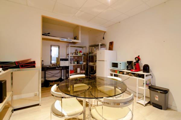 Local Commercial 2 pièces - 32 m² Exclusivité efficity