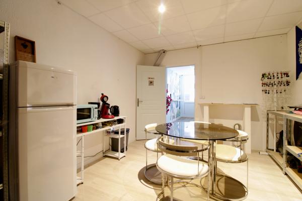 Local Commercial 2 pièces - 32 m² Exclusivité efficity