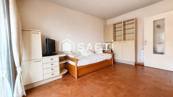 Studio vue mer plages et commerces