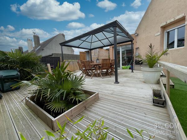 MAISON VIE DE PLAIN PIED Outreau (62230)