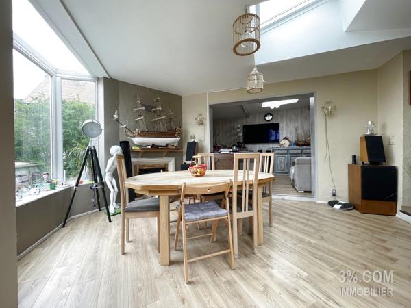 MAISON VIE DE PLAIN PIED Outreau (62230)