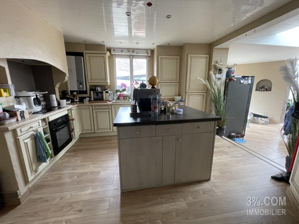 MAISON VIE DE PLAIN PIED Outreau (62230)