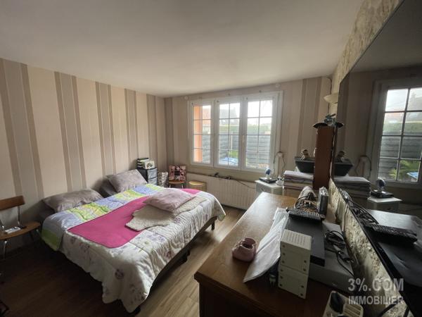 MAISON VIE DE PLAIN PIED Outreau (62230)