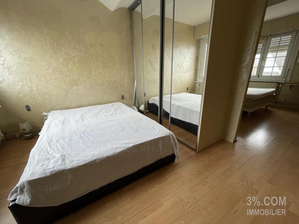 MAISON VIE DE PLAIN PIED Outreau (62230)