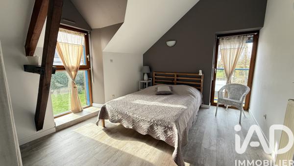 Maison à vendre 10 pièces 271 m² Saint-Méen-le-Grand