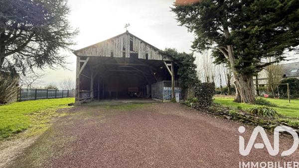 Maison à vendre 10 pièces 271 m² Saint-Méen-le-Grand