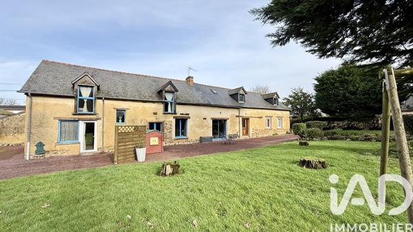 Maison à vendre 10 pièces 271 m² Saint-Méen-le-Grand