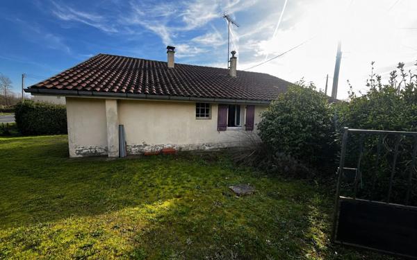 Maison à vendre