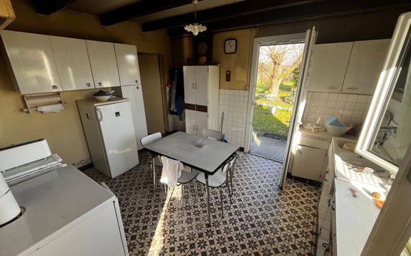Maison à vendre